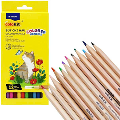 Bút Chì Màu CPC-C036 12 màu