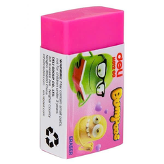 EH01200_Tẩy_Hình hoạt hình, loại nhỏ