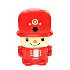 0733_Gọt chì quay tay_Hình chú lính