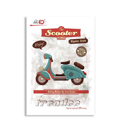 Tập NB83 Điểm 10 Trendee (120T-kẻ ngang) - ĐL 60