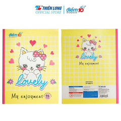 Tập TP-NB075 Điểm 10 (96T-5 oly vuông) - ĐL 100