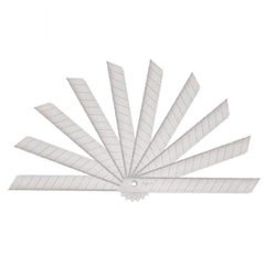 2017_Lưỡi dao rọc giấy_Màu bạc_10c/hộp