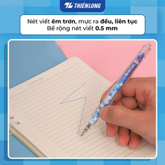 Bút gel GEL-066 hộp 10