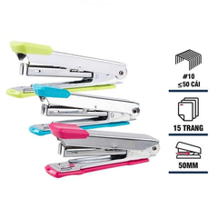 E0224F_Dập ghim_10#_Màu lẫn