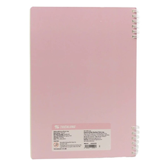 Sổ Lò Xo 2 đầu B5 MB-021 120T kẻ ngang