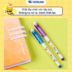 Bút lông kim FL-04 hộp 10