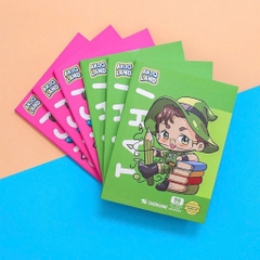 Tập chống lem NB-121/AK (96T-4 ô ly) - ĐL 120