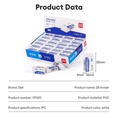 VP420 Tẩy trắng size nhỏ