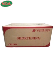 Meizan Bơ thơm shortening ĐỎ 25kg Satellite