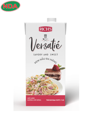 Kem béo Rich Versatle