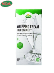 Kem sữa Whipping cream hiệu Arla Pro 35% béo