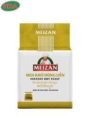 MEIZAN men khô NGỌT dùng liền Vàng 500gr
