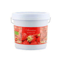 Smoothies Sinh tố Dâu 5kg/xô BERRINO