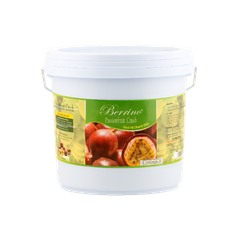 Smoothies Sinh tố Chanh Dây 5kg/xô BERRINO