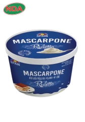 Ruletto Phomai Mascarpone độ béo 35% (TBN) hộp 500gr