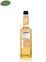 Davinci Si Rô Hương Hạnh Nhân - 750ML/chai x 12chai/thùng)