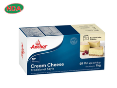 Phô mai kem 1kg/cục anchor- Anchor Cream Cheese