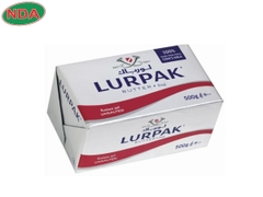 Bơ lạt cao cấp 500g LURPAK thùng 20cuc
