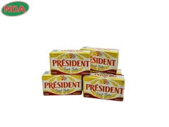 Bơ phe lạt cao cấp 200g/cục Presedent
