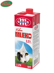 Sữa tiệt trùng nguyên kem 3.5% béo hiệu I love milk, 1 L/hộp, xuất xứ Ba Lan