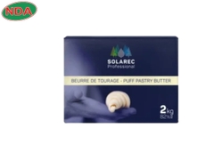 Bơ tấm cán cao cấp 2kg/tấm Bỉ Solarec, 10kg/thùng