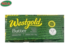 Bơ phe lạt cao cấp 1kg/cục Westgold