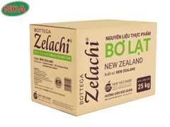 Bơ phe lạt 25kg/thùng Zelachi