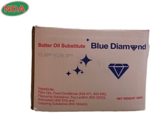 Bơ thơm 18kg Blue giấy Malaysia