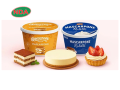 Quescrem Phomai Mascapone béo 35% và 42%  thùng 12hộpx500gr