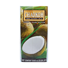 Nước cốt dừa UHT CHAPKOH 1 LÍT