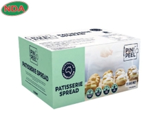PIN PEEL -  Bơ phe lạt 12.5kg/thùng PatisserieSpread Xanh Lá
