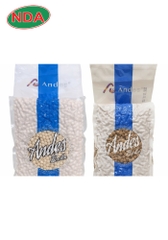 Trân châu sống đen&trắng ANDES 3kg/túi, 6 túi/thùng