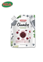 Mứt Anh Đào Chunky Andros 1kg/túi