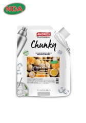 CHUNKY NHÃN & HOA MỘC TÊ TÚI 1KG (Chunky Longan & Osmanthus 1kg)