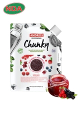 Mứt trái mọng Hoa Artiso đỏ Berries Hinicus Chunky 1kg/túi