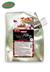 Mút cherry Top & Fill 1kg/túi Andros