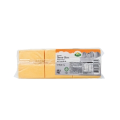 Phô mai chedda lát ARLA 84lat/kg_ 8kg/thùng