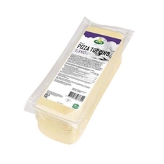 Phô Mai Pizza Topping Hiệu Arla 2.3kg/8 khối/Thùng