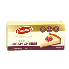 Phô Mai Kem Avonmore Professional 1Kg