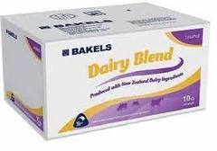 Bơ phe lạt thực vật Dairy Blend 10kg/thùng Bakels NewZealand