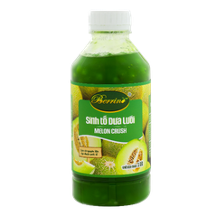 Smoothies Sinh tố dưa lưới 1L BERRINO