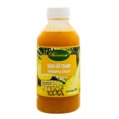 Smoothies Sinh tố thơm 1L BERRINO
