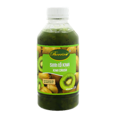 Smoothies Sinh tố Xoài dứa 1L BERRINO