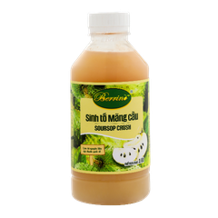 Smoothies Sinh tố Mãng cầu 1L BERRINO