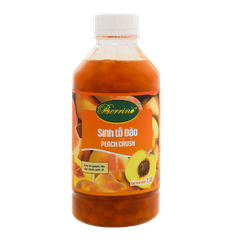 Smoothies Sinh tố Đào 1L BERRINO