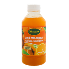 Smoothies Sinh tố Cam nha đam 1L BERRINO