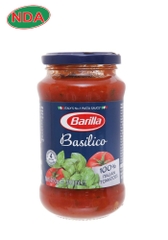 BARILLA Xốt cà chua Barilla 400g/hộp và nhiều hương vị khác nhau