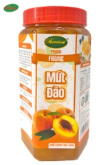 FILLING Mứt  ĐÀO 950gram  BERRINO