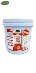 FILLING Mứt DÂU xô 5KG BERRINO
