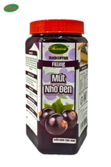FILLING Mứt NHO ĐEN 950gram  BERRINO